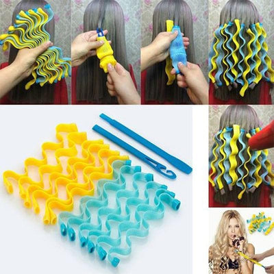CurlCool- Beautiful Waves Styling Kit - Magic Momma