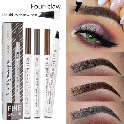 Waterproof Natural Eyebrow Pen - Magic Momma