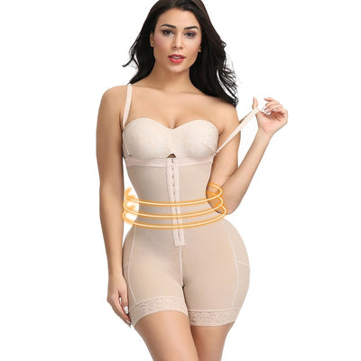 Body Shaping Backless One Piece - Magic Momma