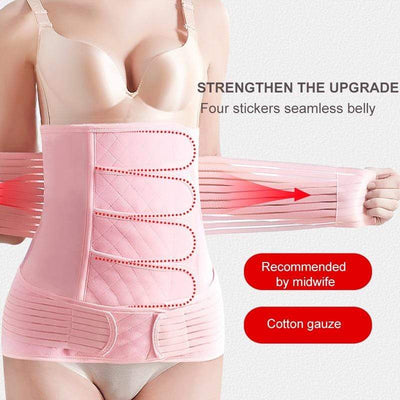 Belly Band Body Shaper - Magic Momma