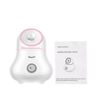 Nano Ionic Facial Steamer - Magic Momma