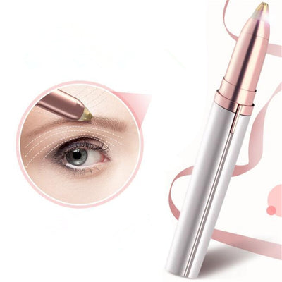 Eyebrow Trimmer & Facial Hair Remover - Magic Momma