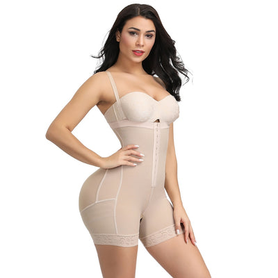 Body Shaping Backless One Piece - Magic Momma