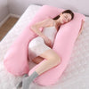 U-shaped Large Pregnancy Pillow - Magic Momma